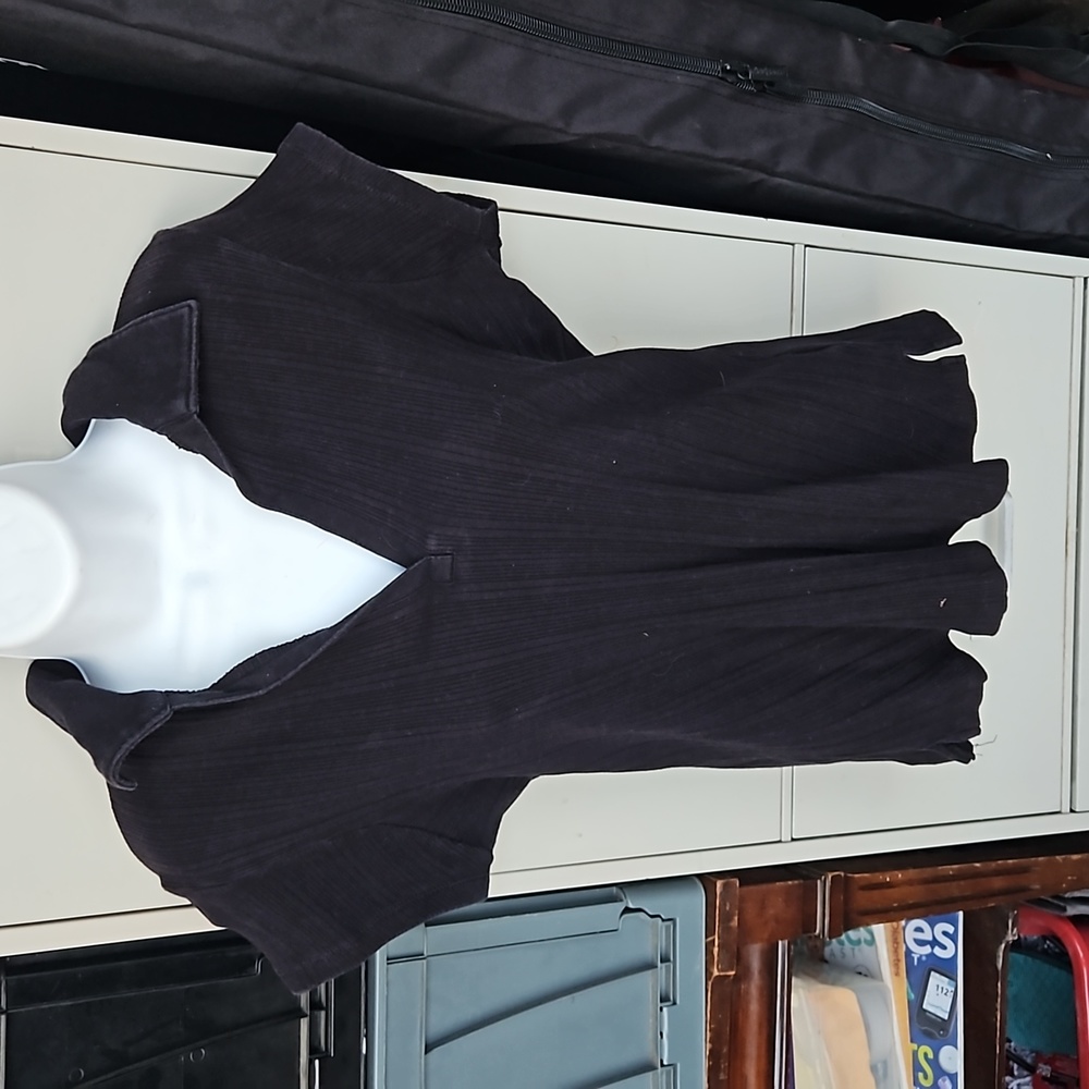 Black shirt